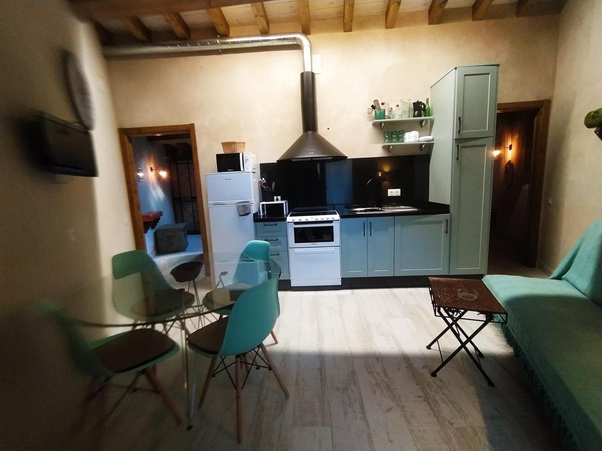 Casa Manadero Apartamento Robledillo De Gata Quarto foto