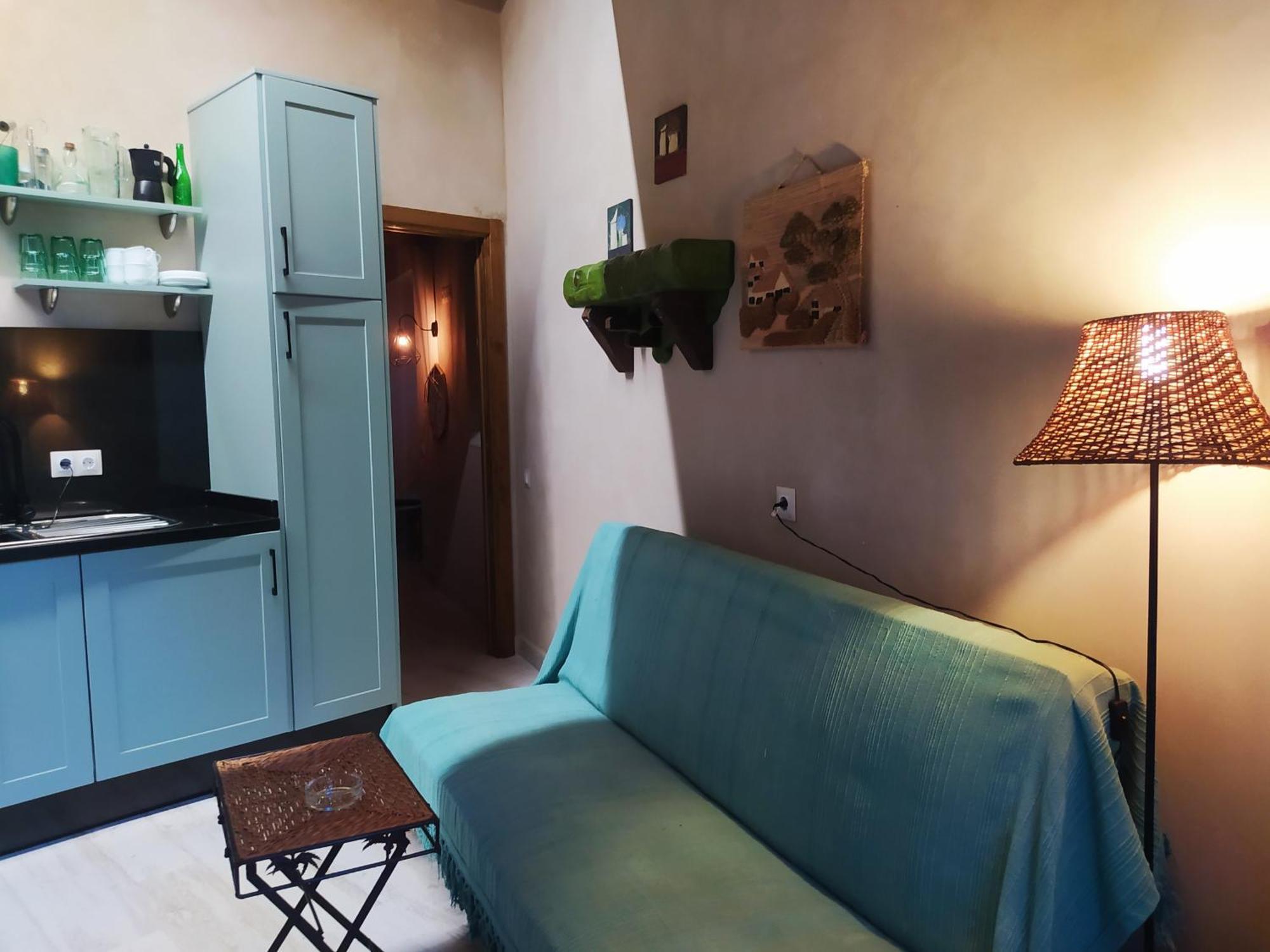 Casa Manadero Apartamento Robledillo De Gata Quarto foto