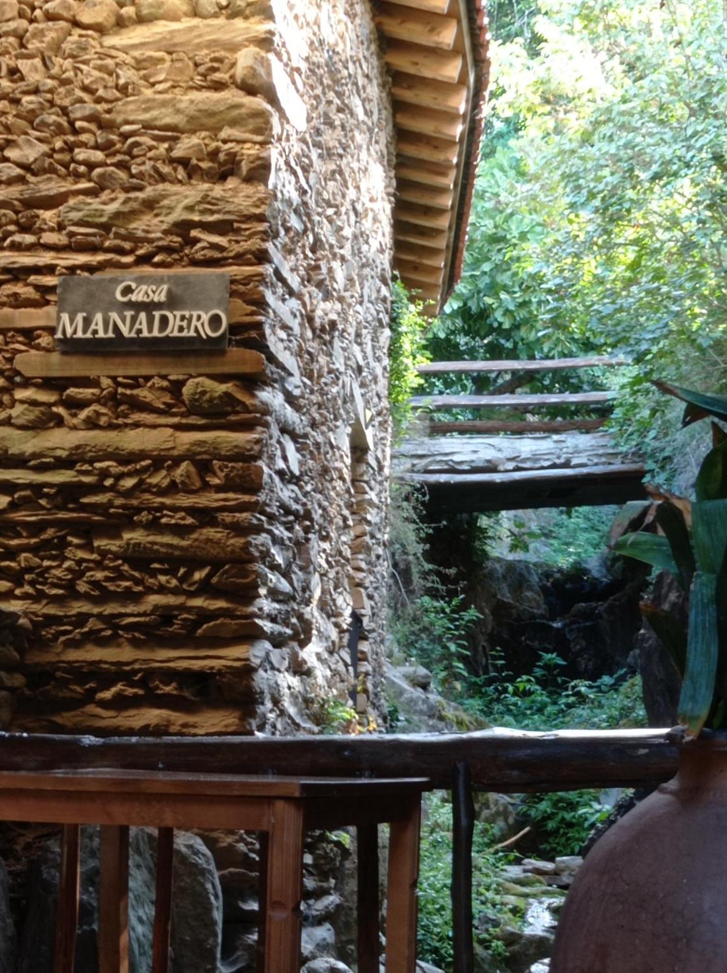 Casa Manadero Apartamento Robledillo De Gata Quarto foto